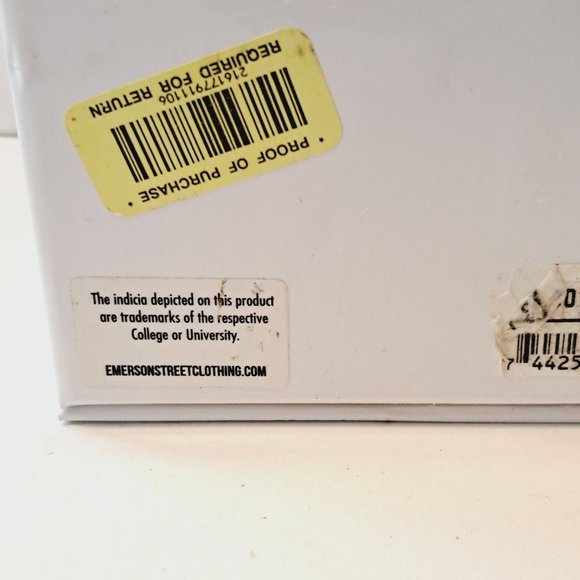 UNIVERSITY OF FLORIDA GATORS PURSE CHARM by Emerson St Clothing Co - Picture 8 of 12